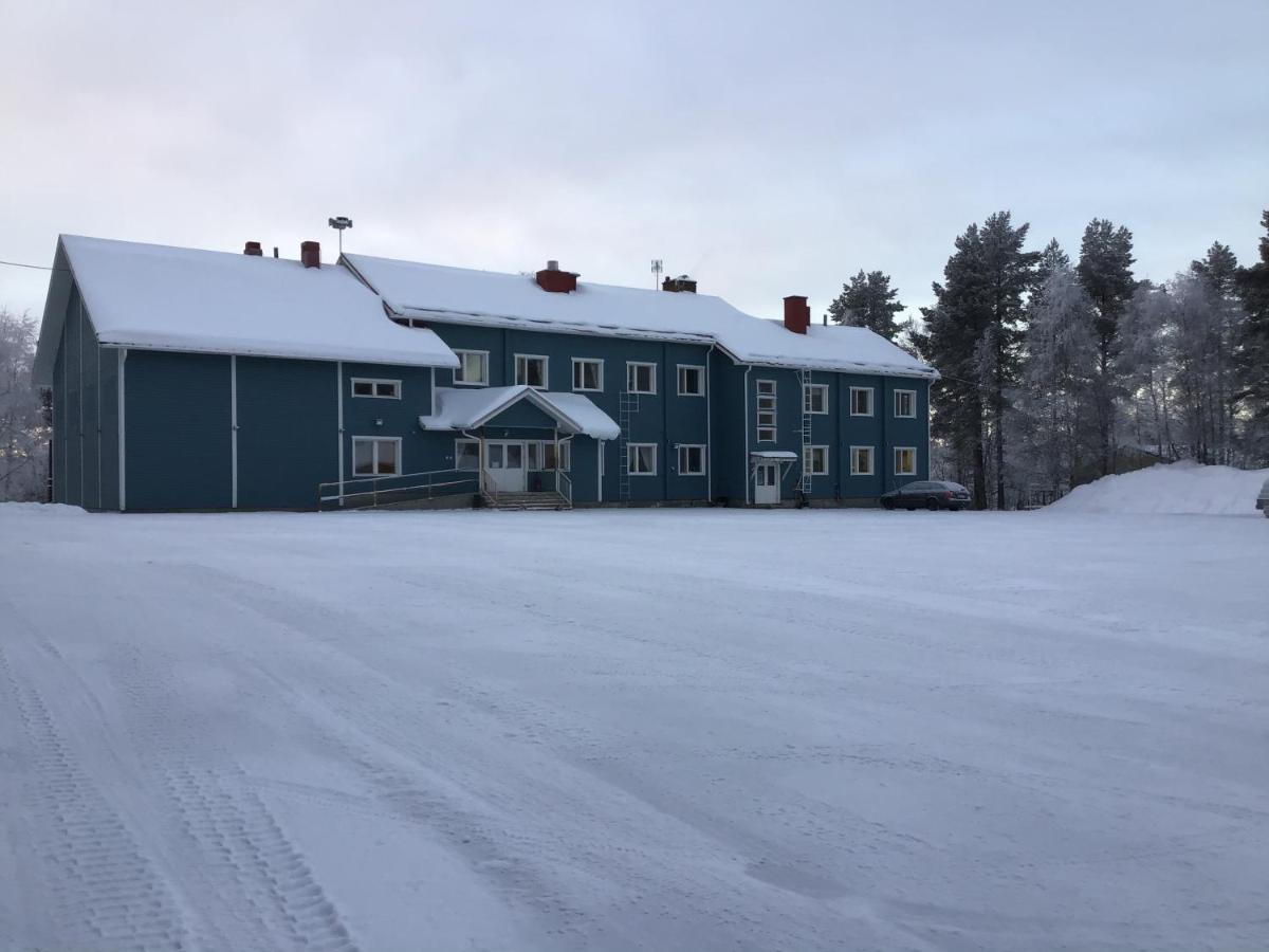 Hotel Lapin Satu Posio Exteriér fotografie
