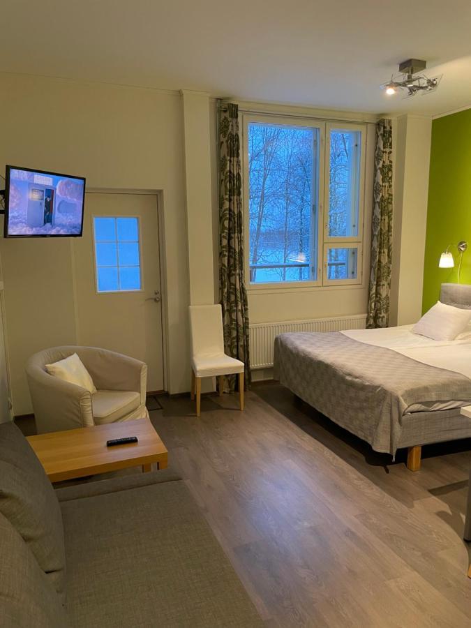 Hotel Lapin Satu Posio Exteriér fotografie